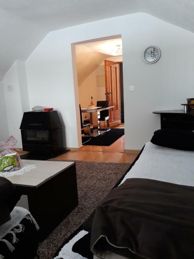 City Apartment Visoko Bagian luar foto